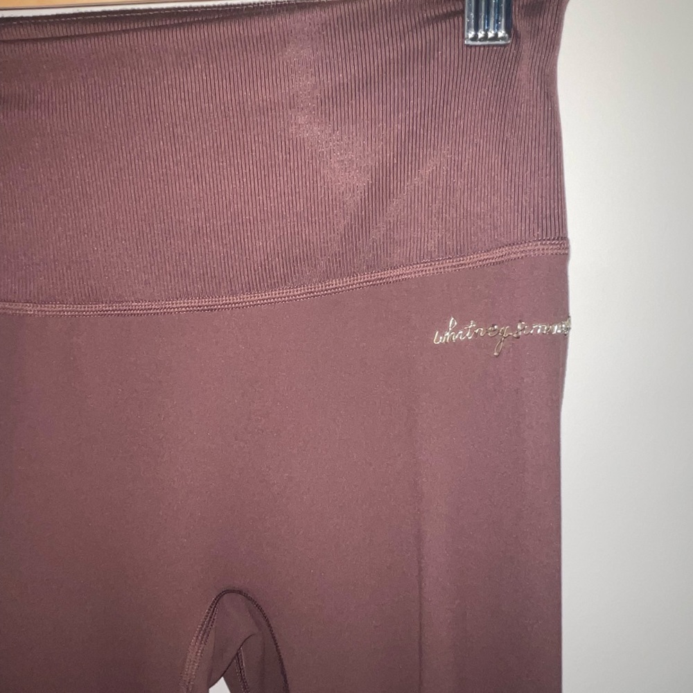 Gymshark x Whitney Simmons Cocoa Leggings!